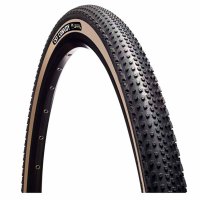 Cubierta Gravel TLR plegable CST Convoy - 700x38C (38-622) - 60TPI -Negro/Marrón