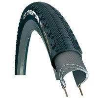 Cubierta Gravel TLR plegable CST Overton - 700x40C (40-622) - 60TPI - Negro