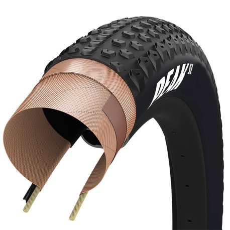 Cubierta MTB Goodyear Peak SL Race TLC 29x2.4 (61-622) - 120TPI - Negro