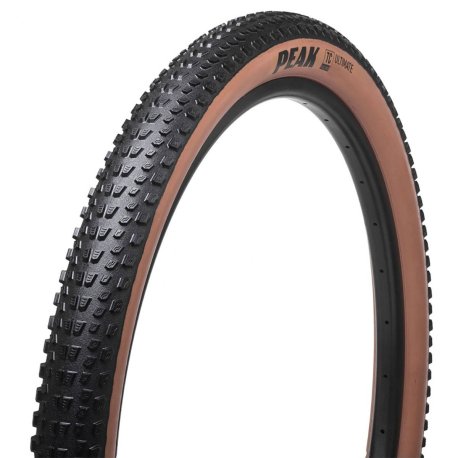 Cubierta MTB Goodyear Peak Ultimate TLC 29x2.25 (57-622) - 120TPI - Marrón