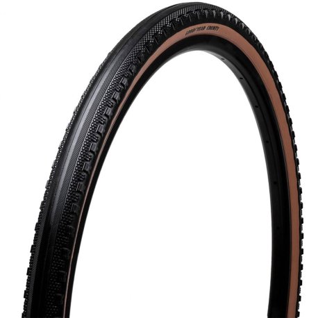 Cubierta Gravel Goodyear Country Ultimate TLC - 700x40 (40-622) -120TPI - Marrón