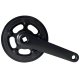 Juego bielas Krayton aluminio - 170mm - 32T - Eje cuadradillo