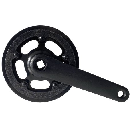 Juego bielas Krayton aluminio - 170mm - 32T - Eje cuadradillo