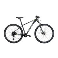 Bicicleta eleven elite "29" negro-amarillo 1.0