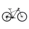 bicicleta eleven elite "29" 1.0 negro-rojo