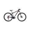 Bicicleta eleven vortex "29" 3.0 negro-rojo
