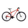 Bicicleta eleven pro "29" V-brake rojo