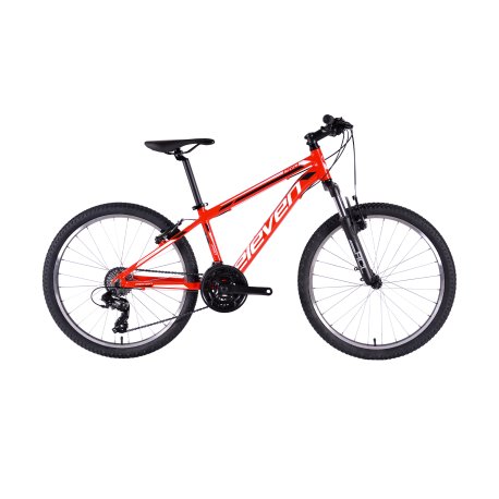 Bicicleta eleven pro "26" v-brake rojo