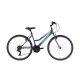 Bicicleta eleven play lady gris