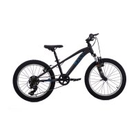bicicleta infantil Rali PRO-1 (20″) negro