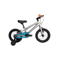 bicicleta infantil Rali Kids (14″) gris