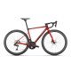 Bicicleta conor VOLCANO DISCO 2x12s ultegra Rojo 2025