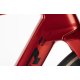 Bicicleta conor VOLCANO DISCO 2x12s ultegra Rojo 2025