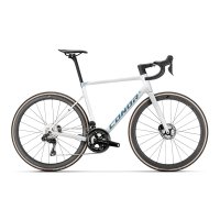 Bicicleta conor volcano dura-ace 2025 blanco