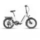 Bicicleta ebike PLEGABLE 20" 7VEL "MOD MOVE" BLANCA jl-wenti prowen