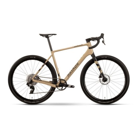 Bicicleta gravel raymon soreno pro