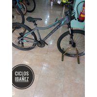 EN STOCK Bicicleta eleven vortex 1.0 lady 27.5 talla S disco hidraulico