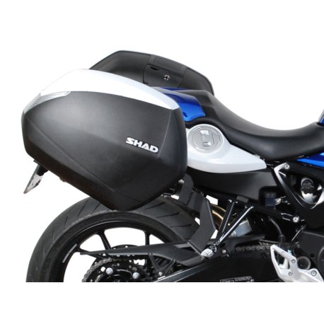 Fijaciones SHAD 3P System BMW F800 R W0FR89IF
