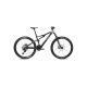 Liquidacion ebike BH iLYNX TRAIL 8.1 CARBONO Negro