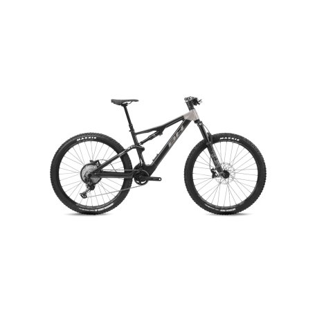 Liquidacion ebike BH iLYNX TRAIL 8.1 CARBONO Negro
