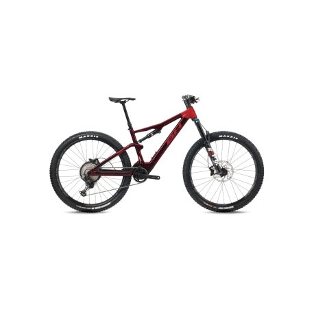 Liquidacion ebike BH Ilynx Trail 8.2 Rojo