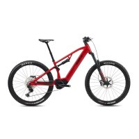 Liquidacion total Bicicleta ebike BH ATOM LYNX PRO 8.2 Rojo