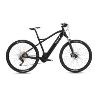 Oferton mayo Bicicleta ebike ATOM PRO EA645 Negro talla M