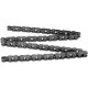 Cadena did 530vx con 118 eslabones negro
