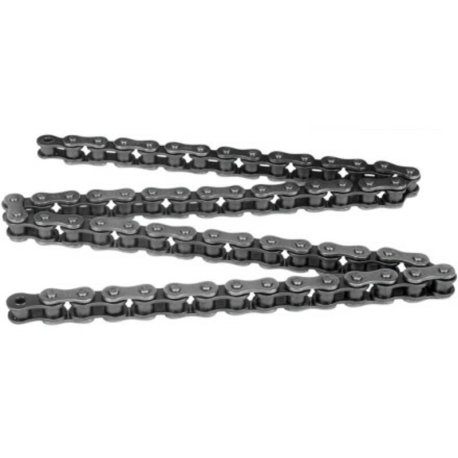 Cadena did 530vx con 118 eslabones negro