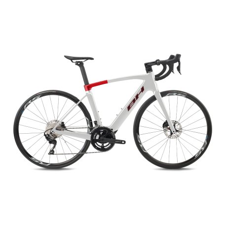 Oferta mayo bici ebike carretera BH iRS1 CARBON 1.4 talla M