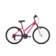 en stock bicicleta junior biocycle elixir lady "24" rosa ENTREGA EN 3 DIAS LABORABLES