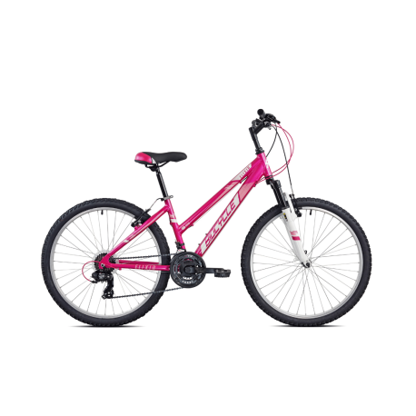en stock bicicleta junior biocycle elixir lady "24" rosa ENTREGA EN 3 DIAS LABORABLES