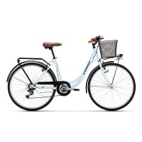 Bicicleta urbana conor soho 2025