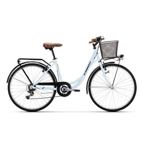 Bicicleta urbana conor soho 2025