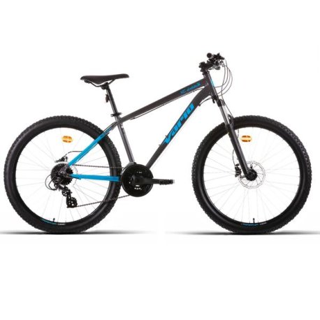 BICICLETA 26" ALUMINIO ALTUS DISCO HIDRAULICO VARIO JL-WENTI GRIS TALLA M
