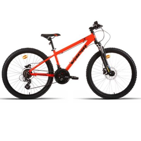 BICICLETA JL-WENTI VARIO "24" ALUM SUSP DISCO HIDRAULICO 21VEL