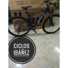OFERTON Bicicleta BH spike 2.5 negra