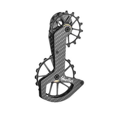 CAMBIO SHURIKEN TK1759XS SRAM AXS 12v RED & FORCE