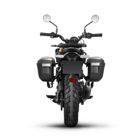 Fijaciones laterales SHAD 3P System R0GR44IF royal enfield guerilla 450 2025