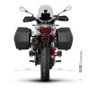 Fijaciones laterales SHAD 3P System MOTO GUZZI V85 2024-2025 M0VT84IF