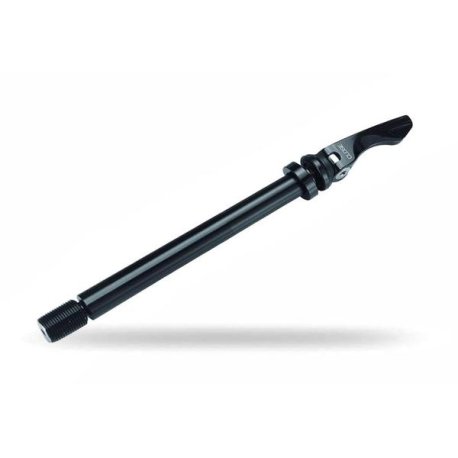 EJE PASANTE DELANTERO 12MM 100MM L:122MM ROSCA 1.5 QR PARA SHIMANO