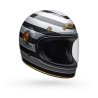 Casco BELL Bullitt GT Carbon - RSD Temple Gloss Black/Silver