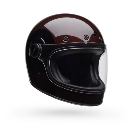 Casco BELL Bullitt GT - TT Gloss Brown