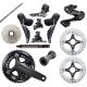 Grupo Shimano Ultegra R8150 Di2 12s