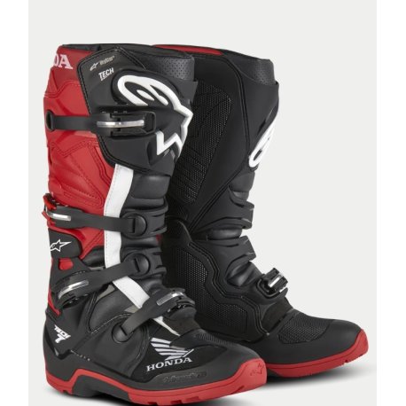 Botas Alpinestars Honda Tech 7 Enduro Drystar