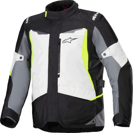 CAZADORA ALPINESTARS TEXTIL CORTA ST-1 WP