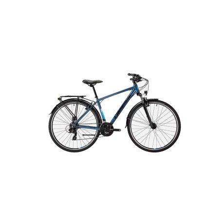 Bicicleta lapierre Trekking 2.0 3X7V Azul