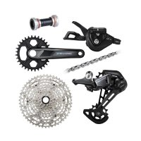 Grupo Shimano Deore m6100 12s