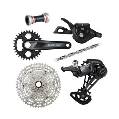 Grupo Shimano Deore m6100 12s