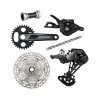 Grupo Shimano Deore m6100 12s